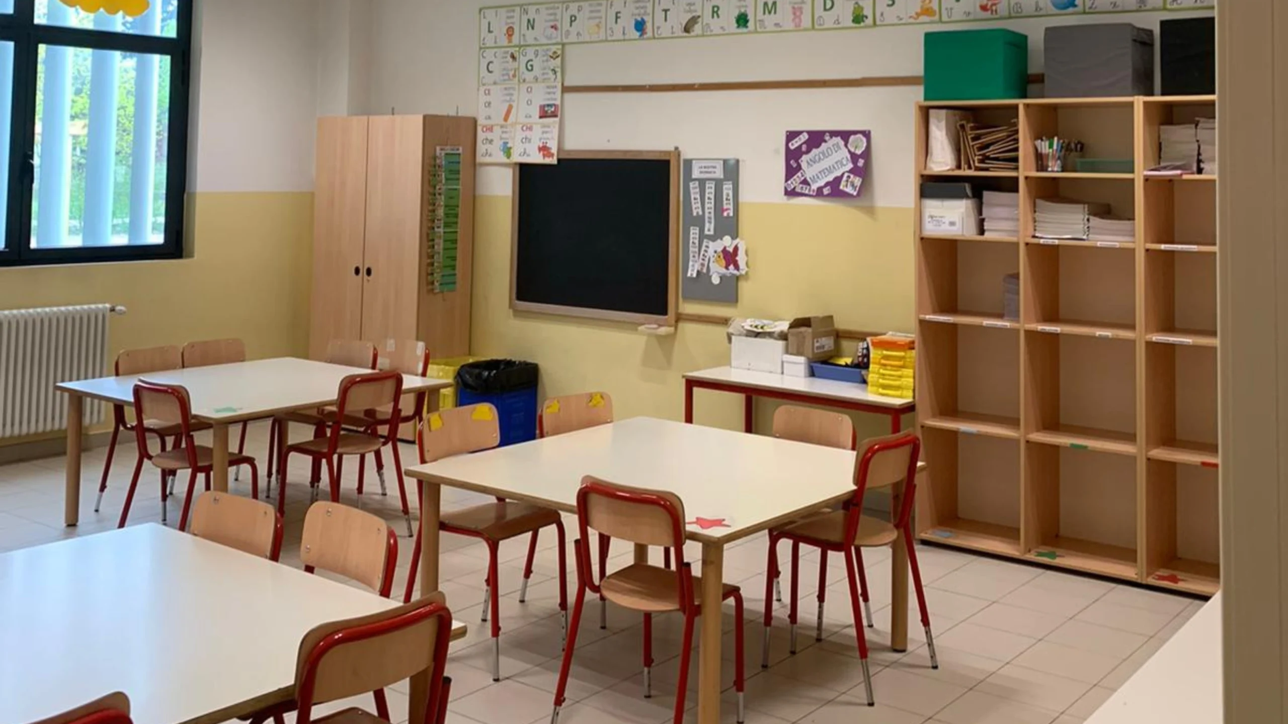 Montechiarugolo Relamping