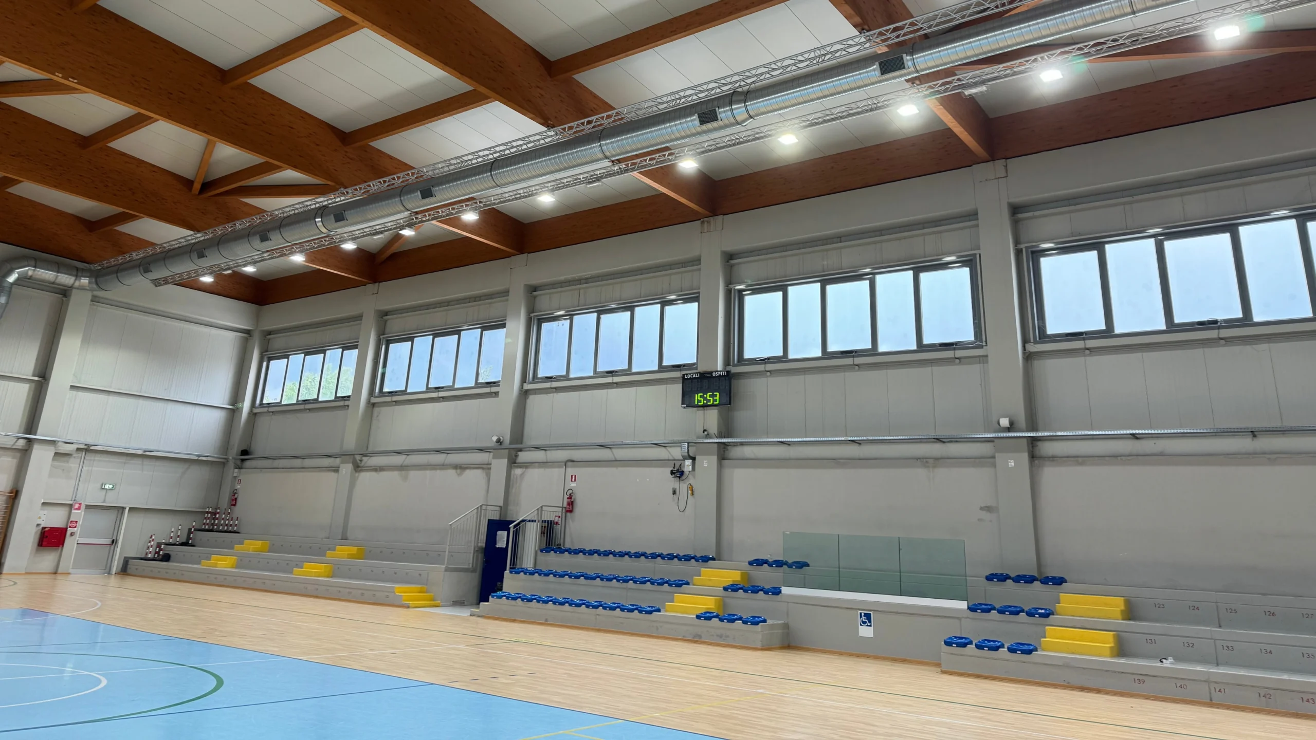 Portomaggiore relamping