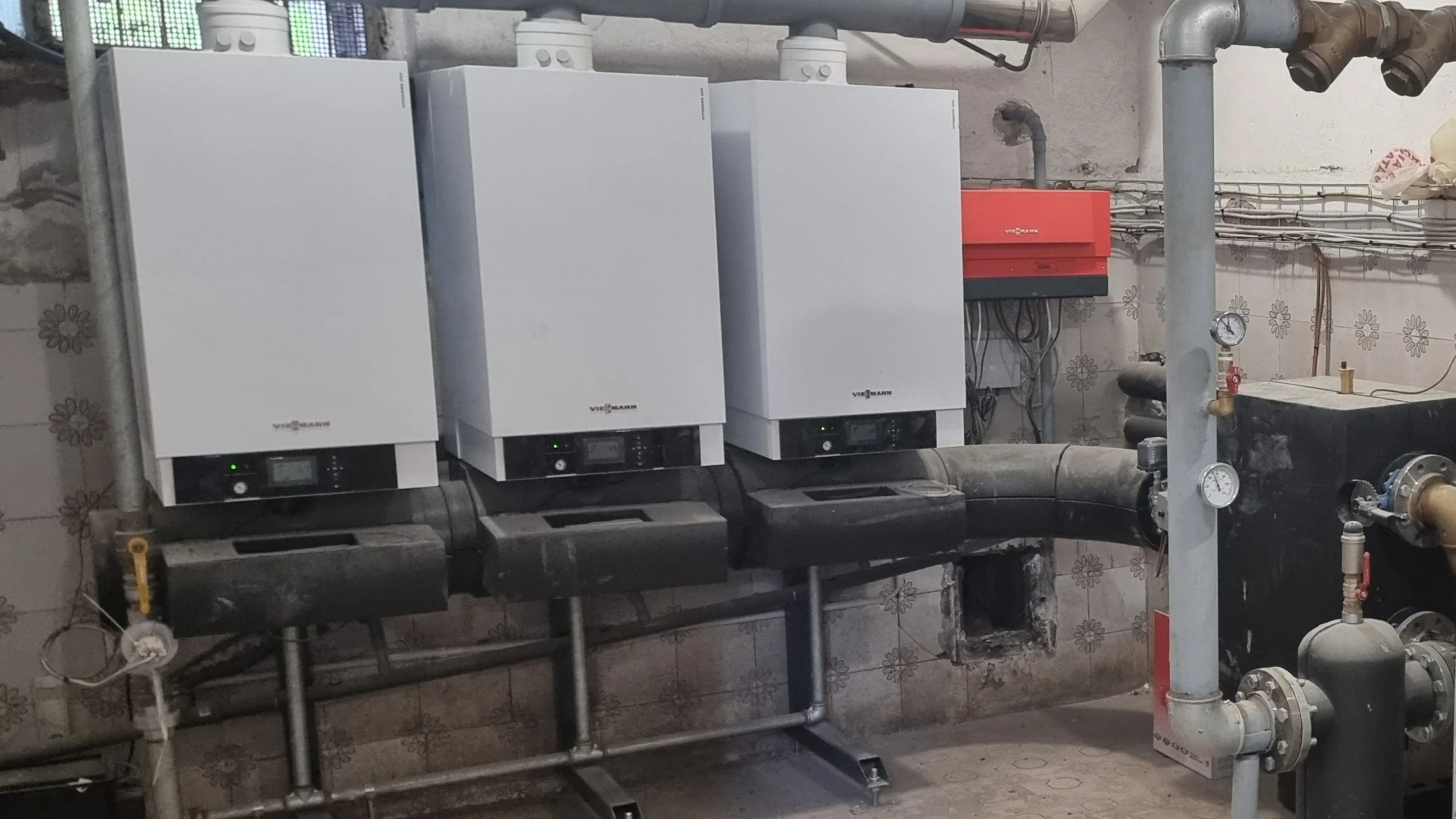 Roma centrale termica